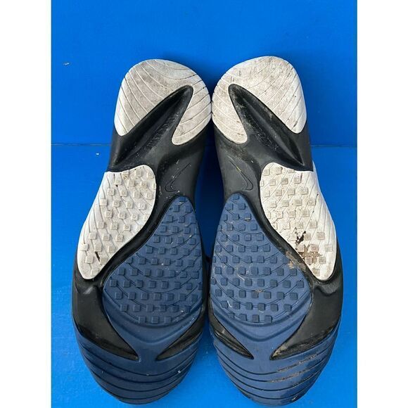 NIKE ZOOM 2K COASTAL BLUE/BLACK-WHITE SIZE MEN'S 13 [AO0269-402] - Picture 5 of 6